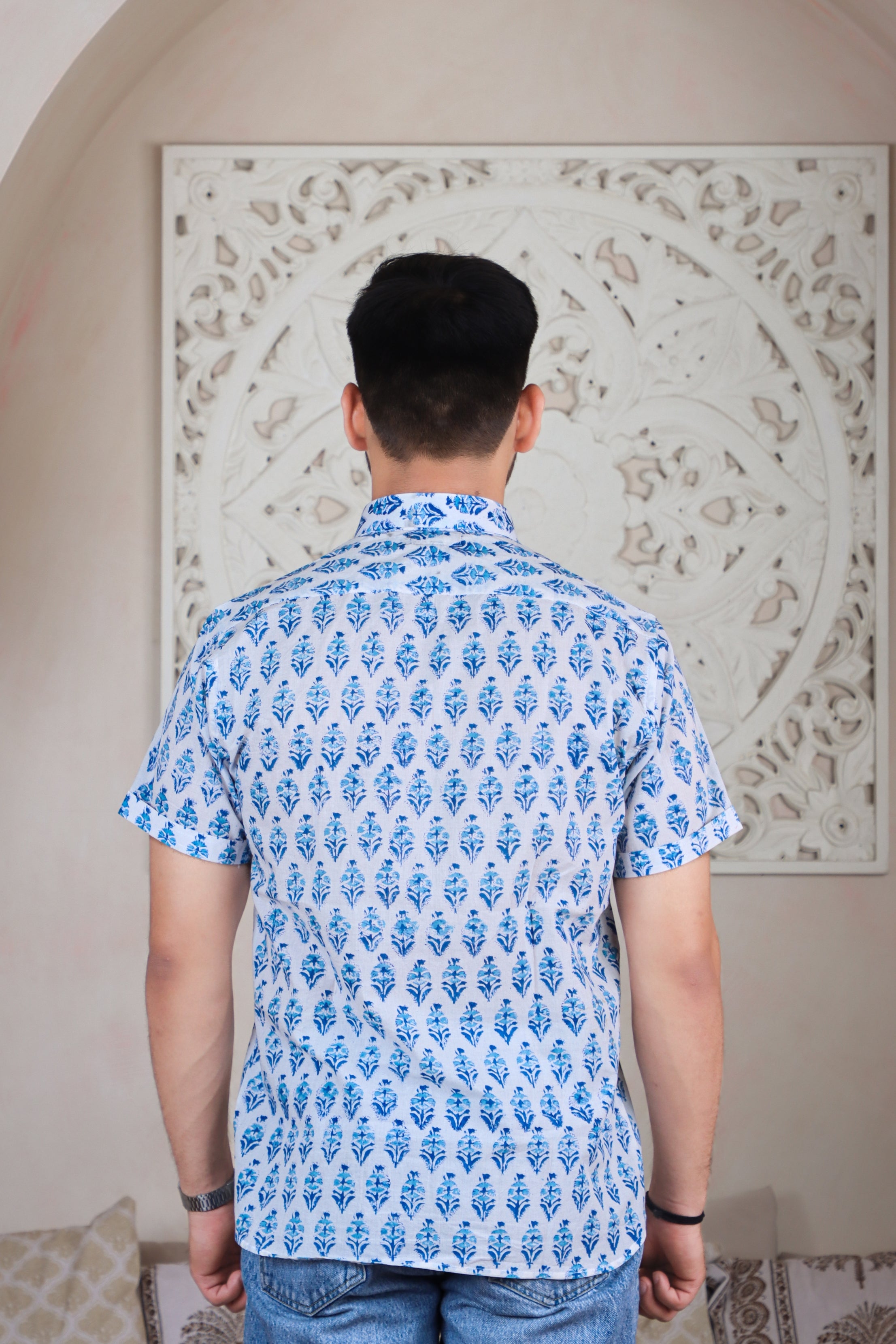 Rajbutti Men’s Shirt