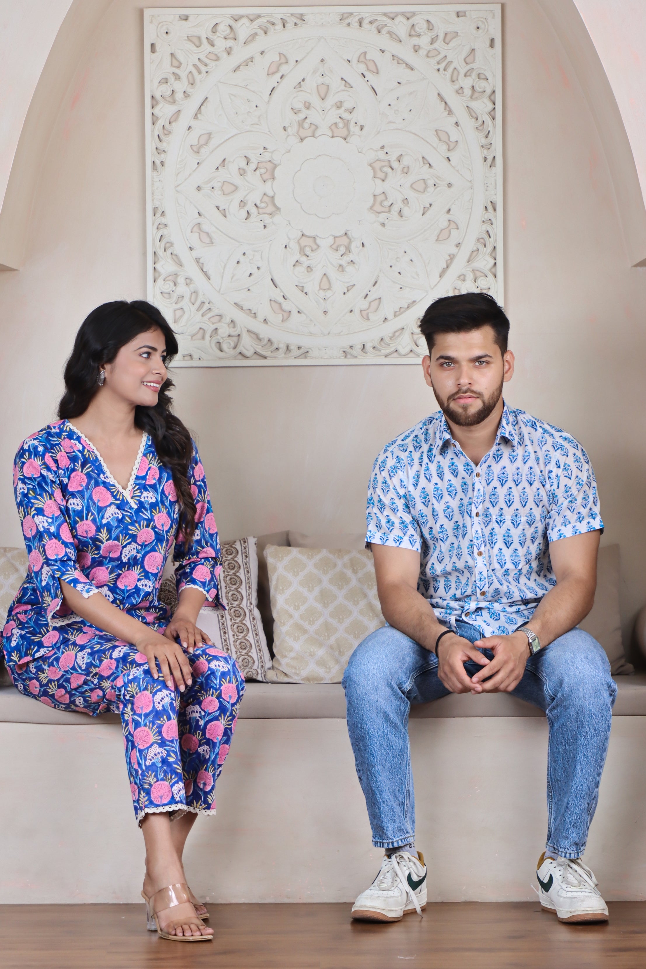 Rajbutti Men’s Shirt