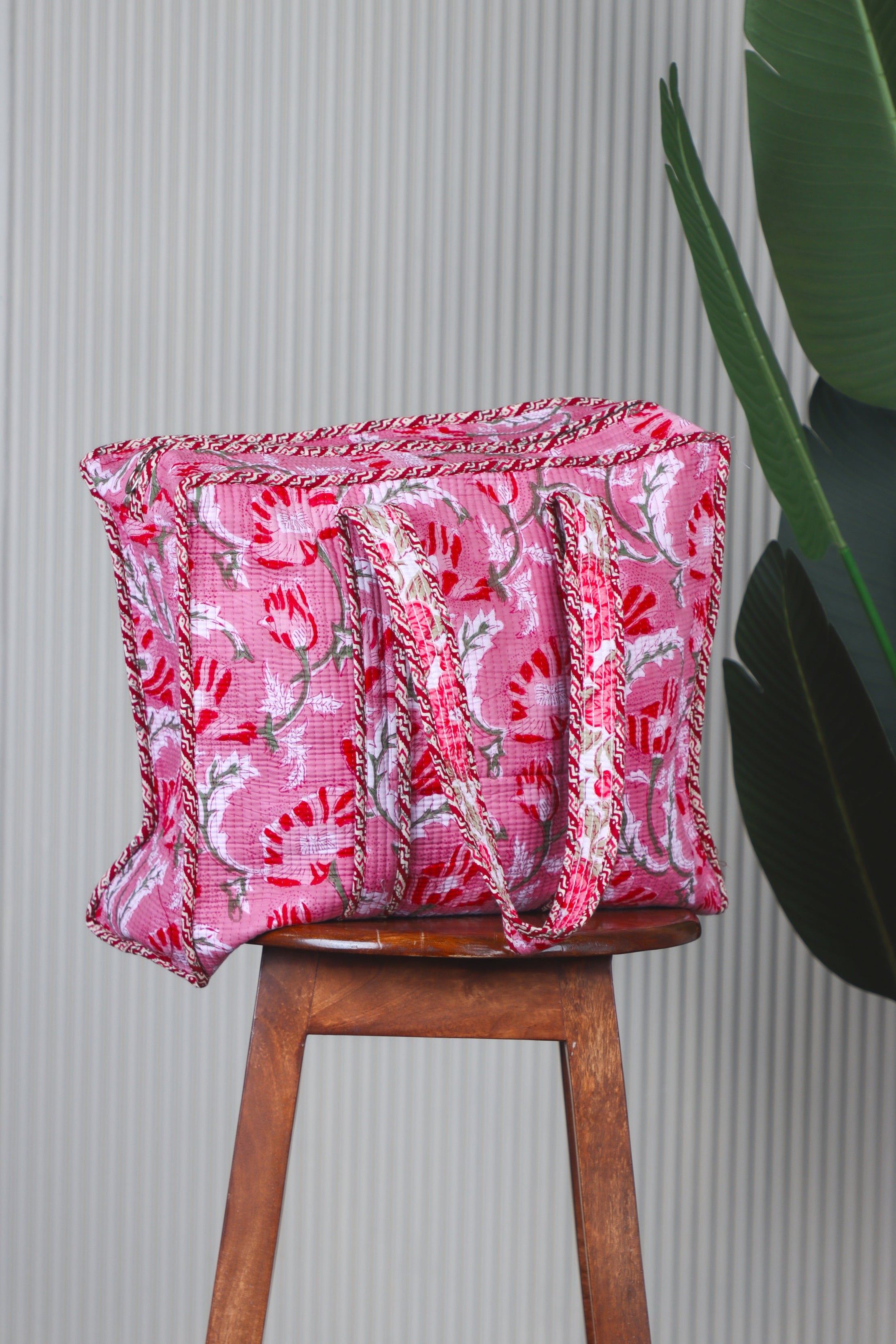 Gulrooh Tote Bag