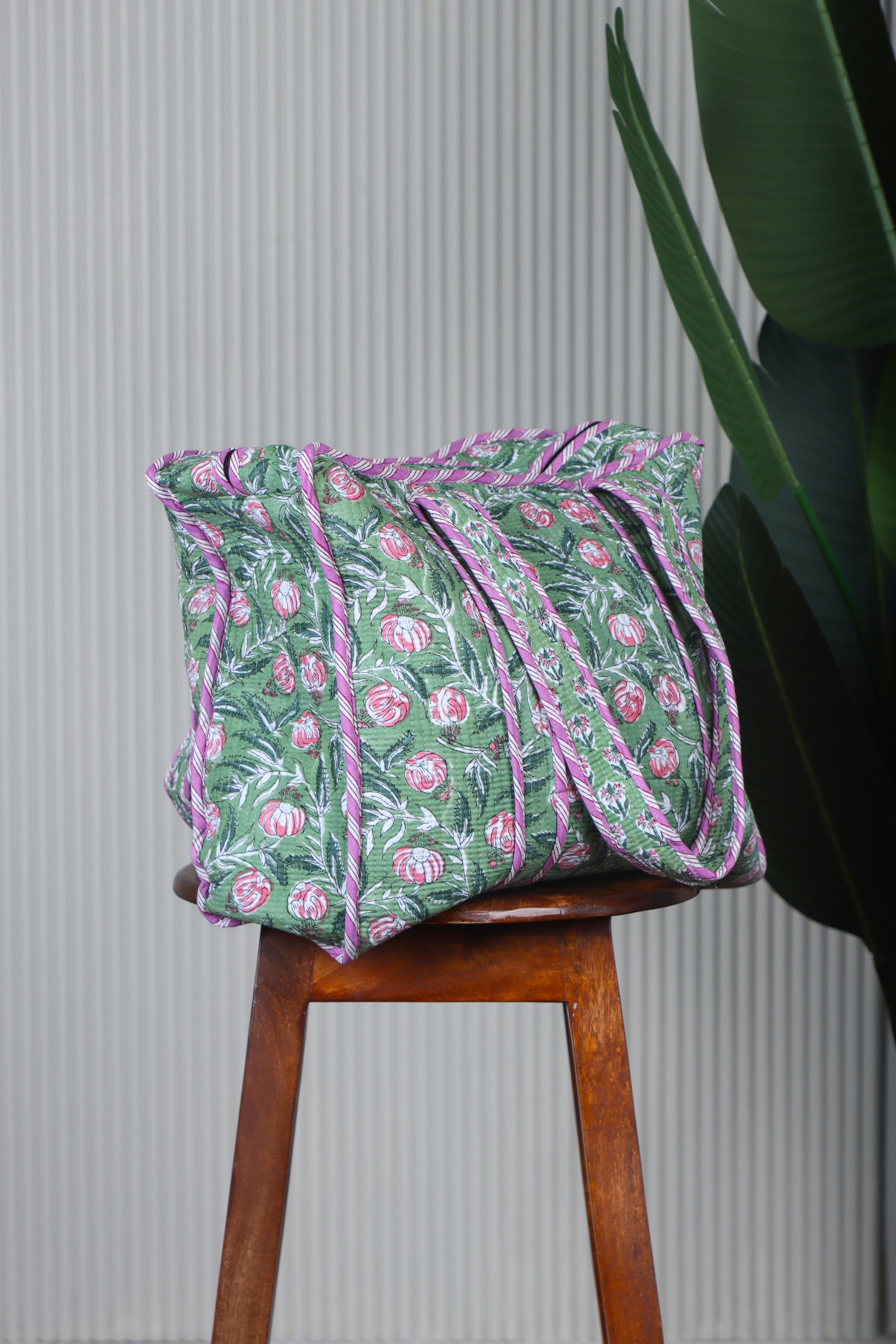 Baaghmehal tote bag