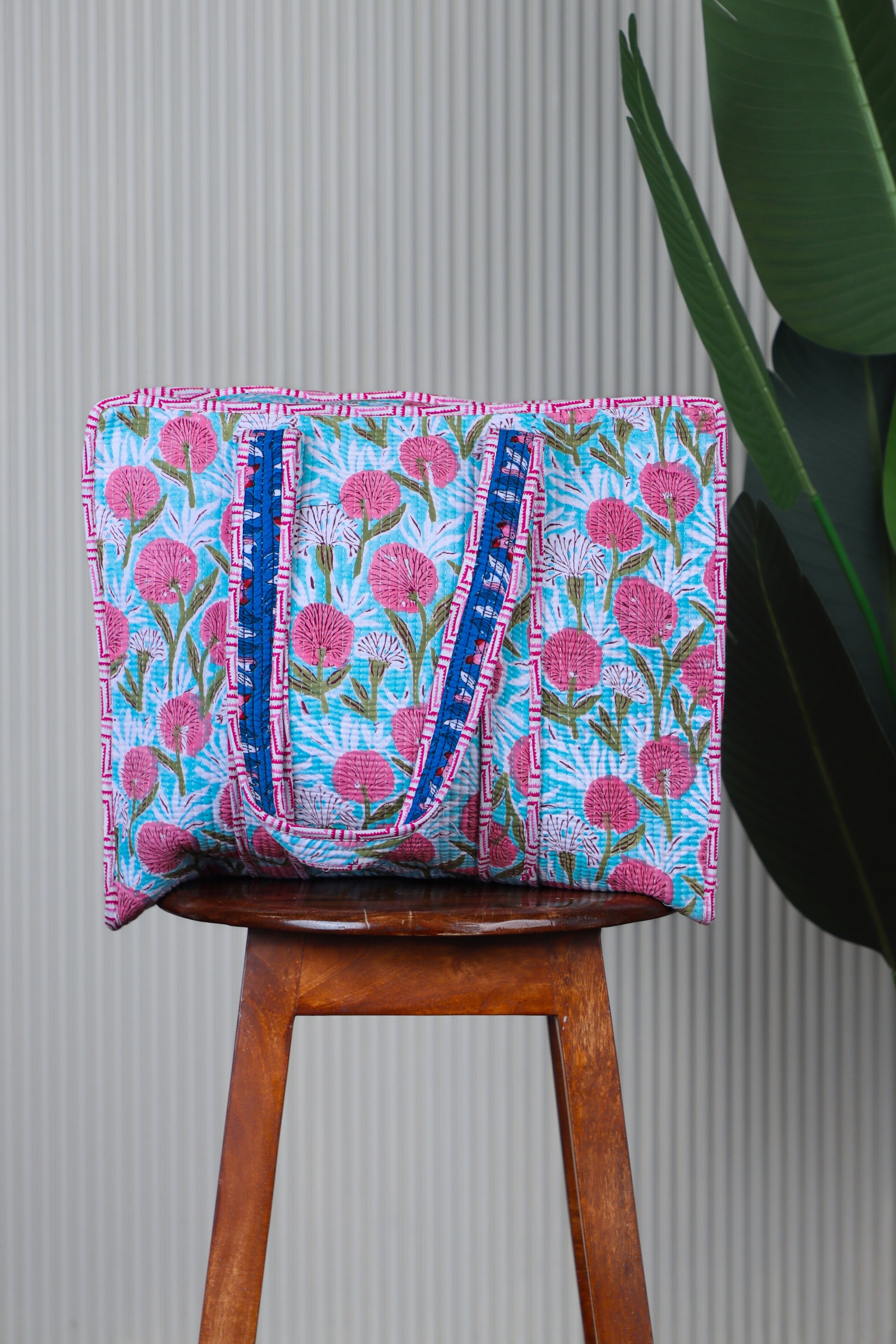 Neelbaagh tote bag
