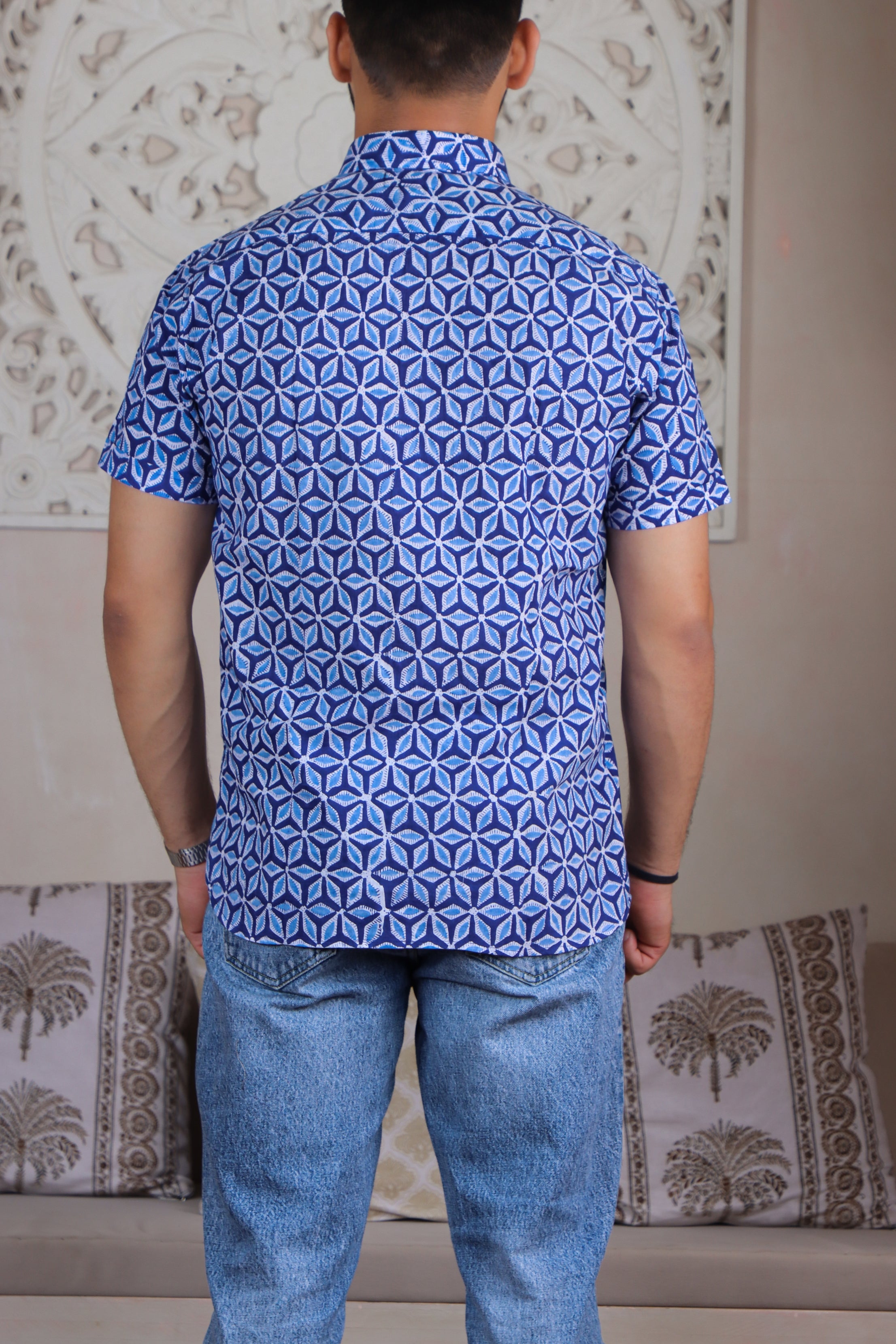 Indrakaal Geometric