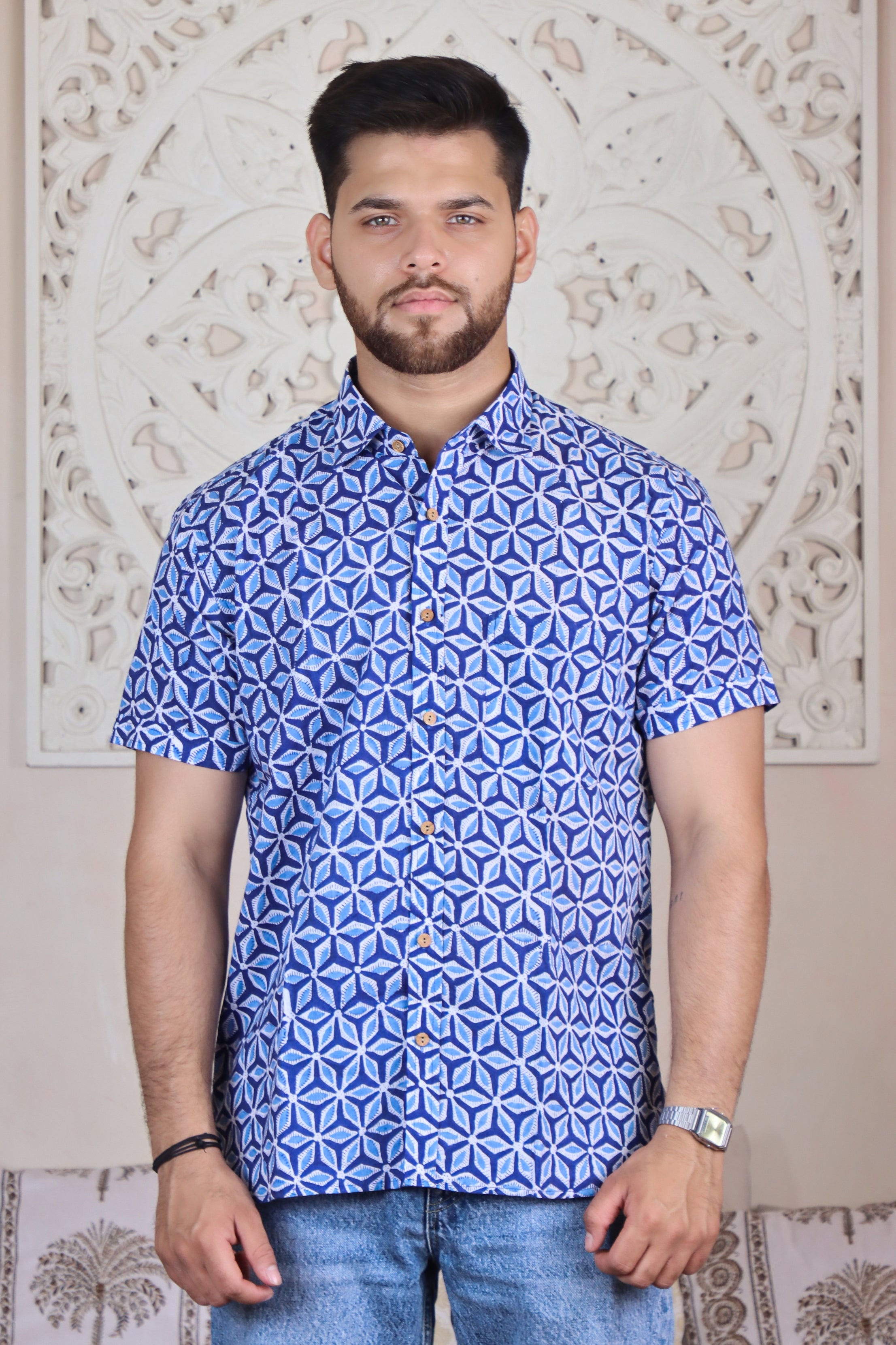Indrakaal Geometric